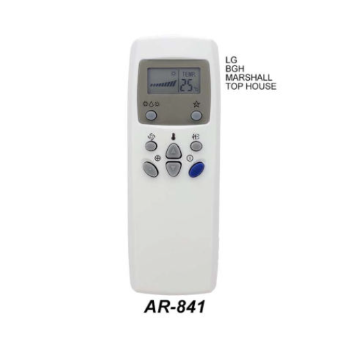 Control remoto universal AR-841 para aire acondicionado - Tucumán