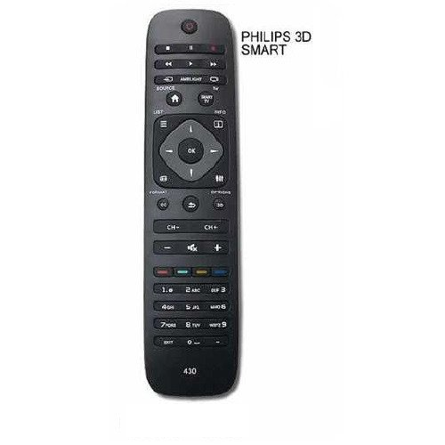 Control remoto Philips 3D Smart TV - Tucumán