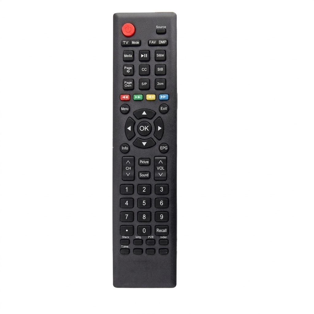Control remoto universal para TV LCD y LED - Tucumán