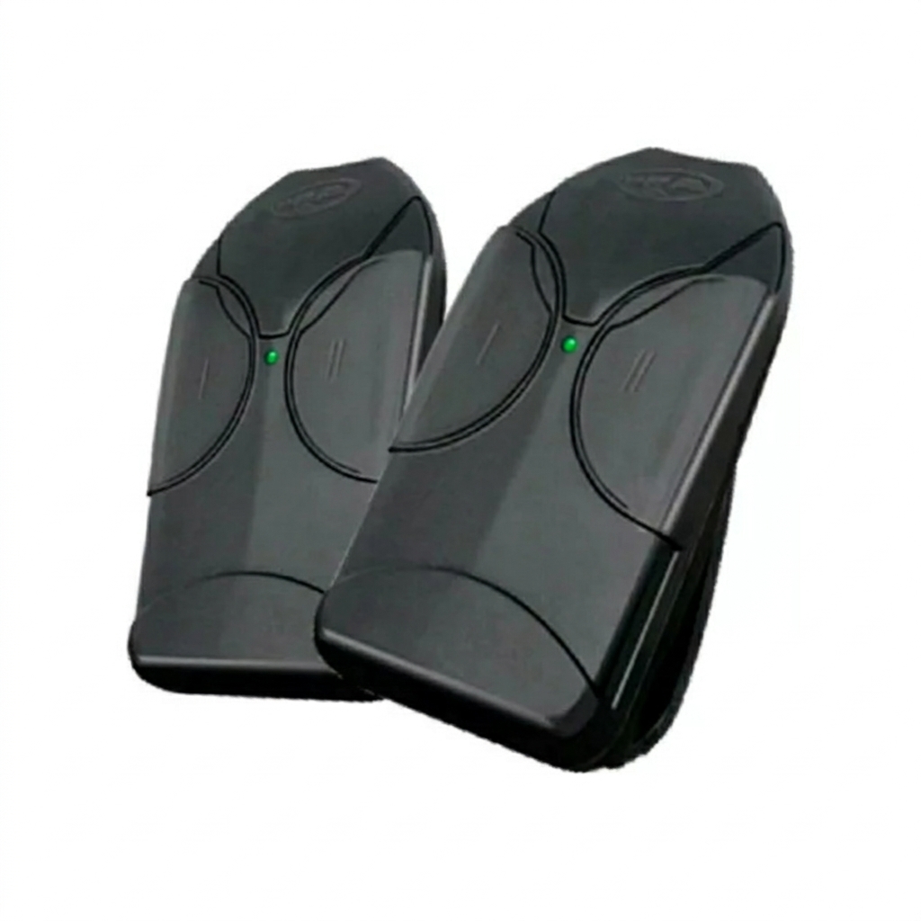 Control remoto PPA doble para portón automático - Tucumán
